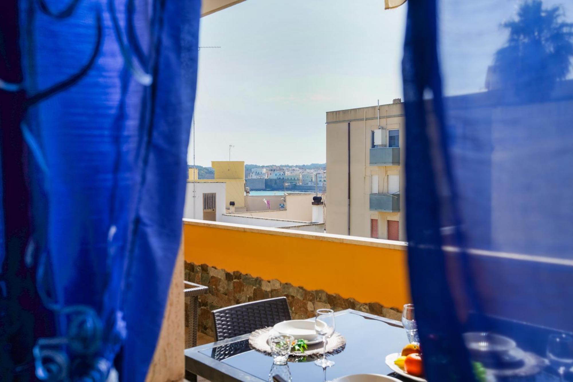 Casa Vacanze Ottantapassi Otranto Exteriör bild