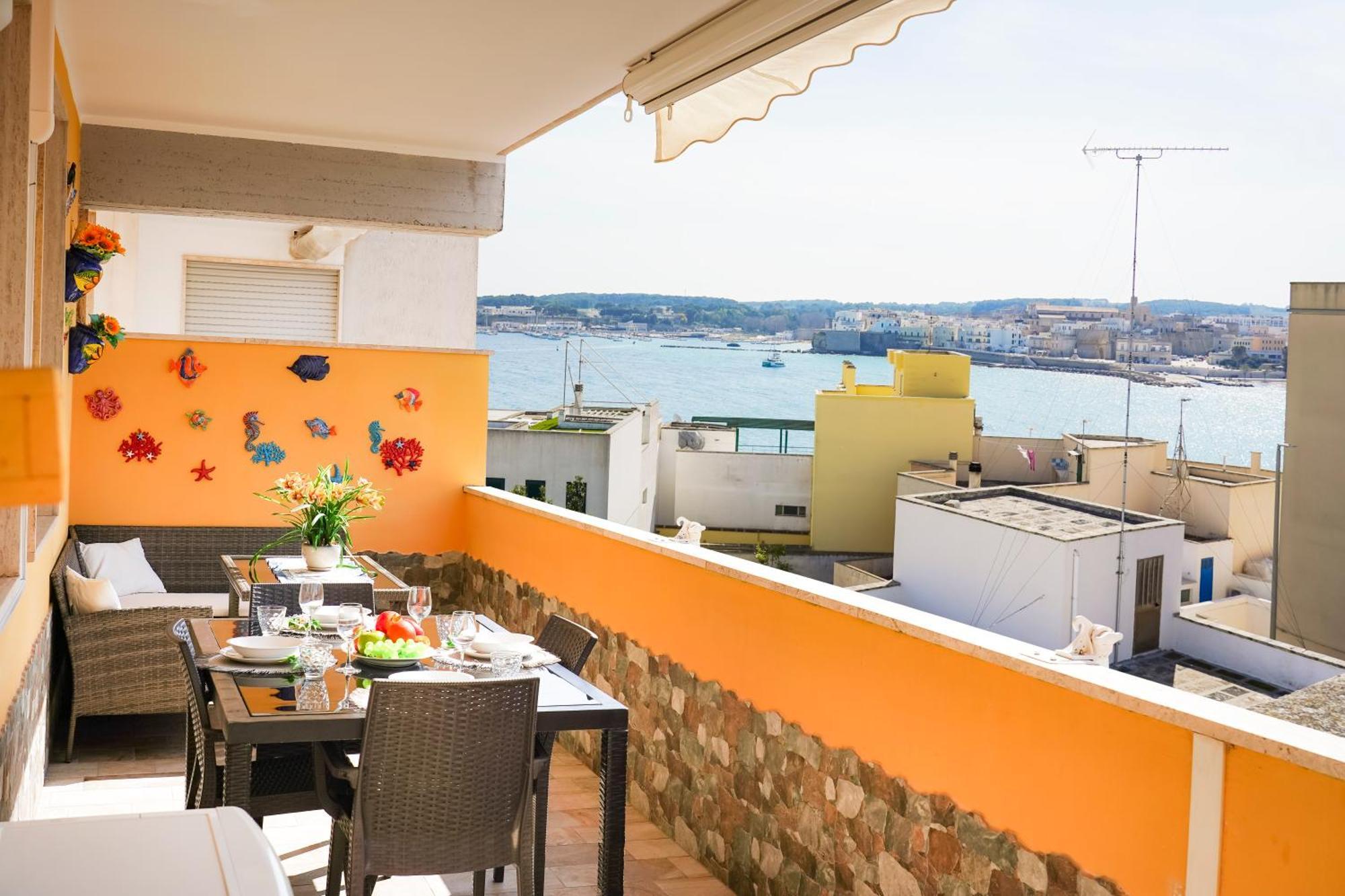Casa Vacanze Ottantapassi Otranto Exteriör bild