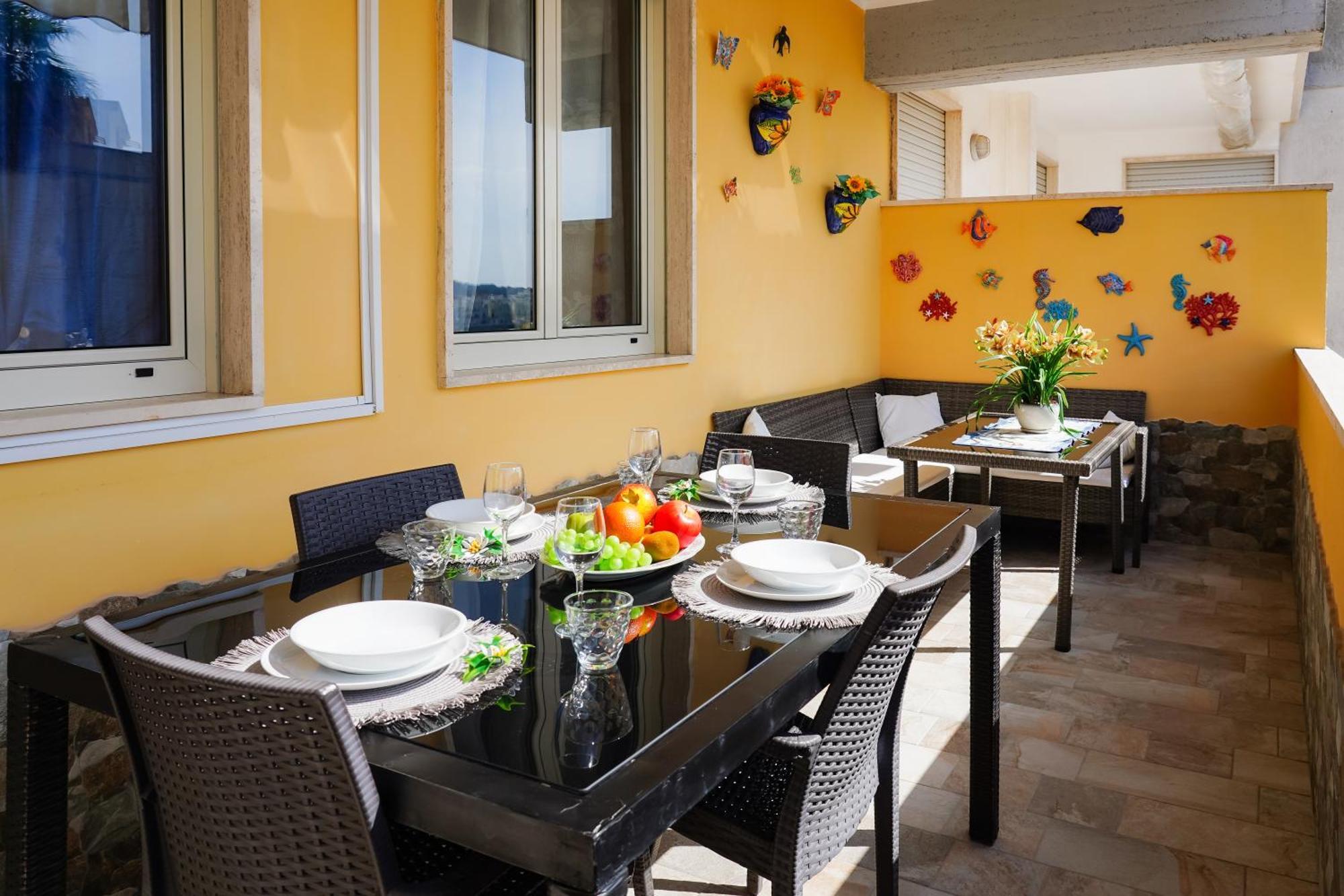 Casa Vacanze Ottantapassi Otranto Exteriör bild