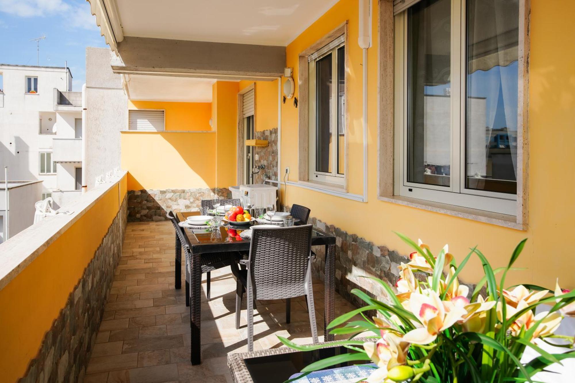 Casa Vacanze Ottantapassi Otranto Exteriör bild