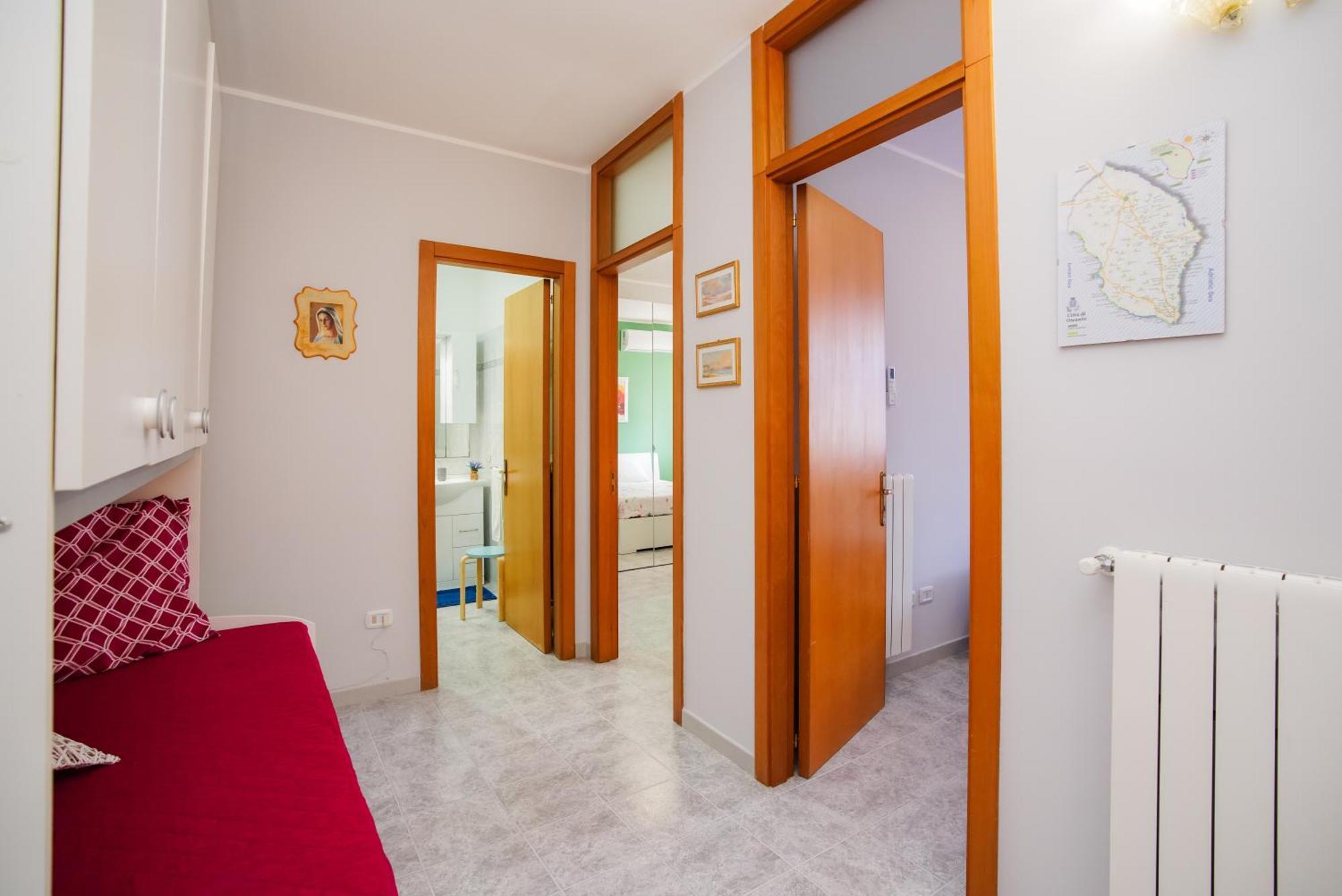 Casa Vacanze Ottantapassi Otranto Exteriör bild